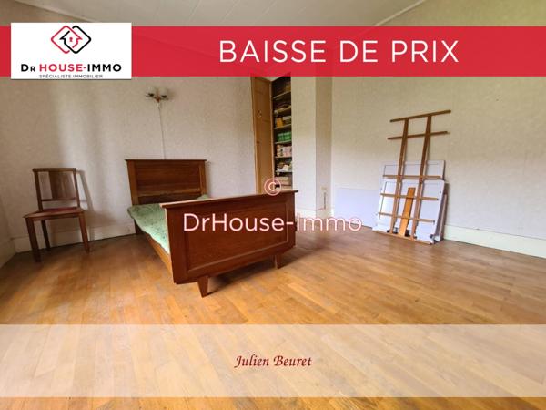 Maison à vendre 6 pièces de 130 m²