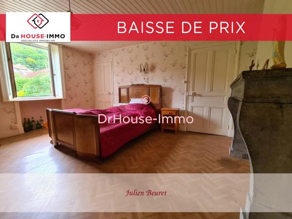 Maison à vendre 6 pièces de 130 m²