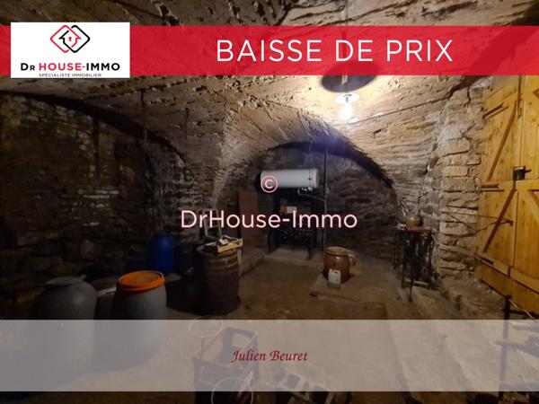 Maison à vendre 6 pièces de 130 m²