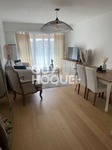 Location : appartement F3 centre ville