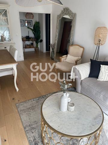 Location : appartement F3 centre ville