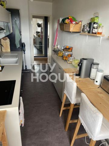 Location : appartement F3 centre ville