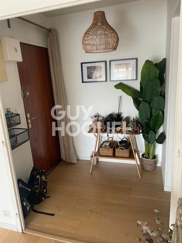 Location : appartement F3 centre ville