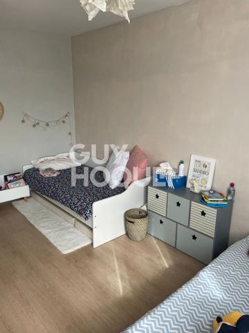 Location : appartement F3 centre ville