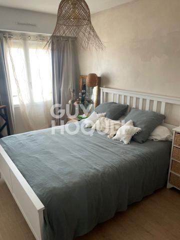 Location : appartement F3 centre ville