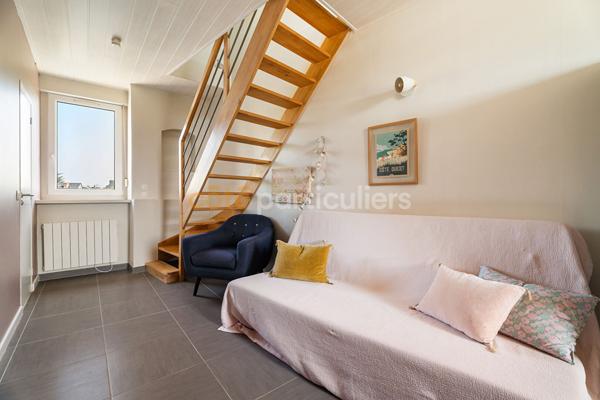Vente
                Appartement30,93 m² - 2 Pièces -
                    SAINT MALO (35400)
