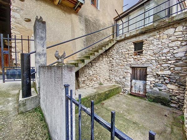 Maison à vendre à Sisteron - Référence 1421