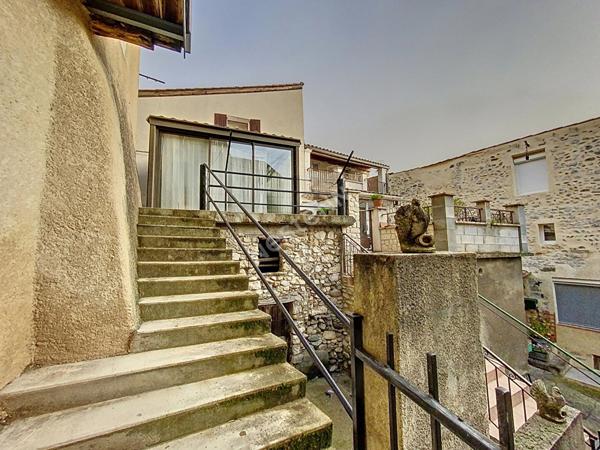 Maison à vendre à Sisteron - Référence 1421