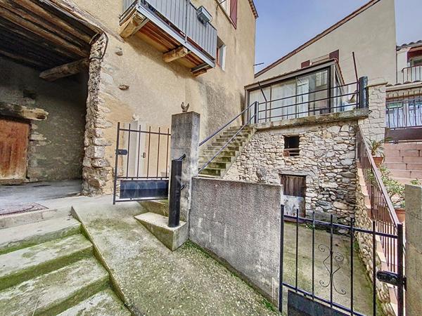 Maison à vendre à Sisteron - Référence 1421