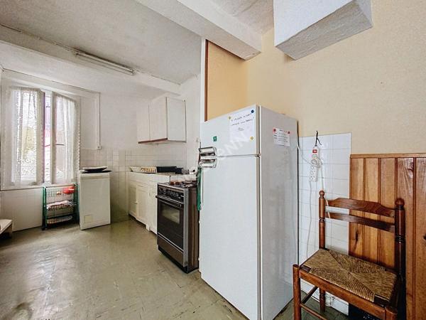 Maison à vendre à Sisteron - Référence 1421