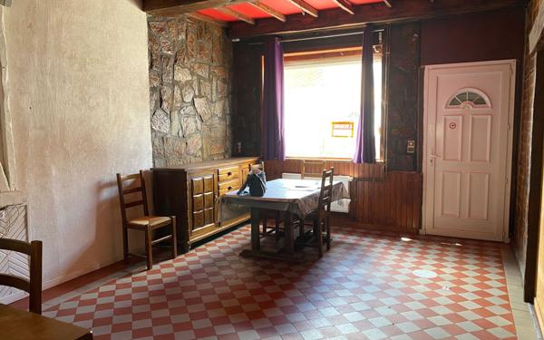 Maison à vendre    3 pièces • 49 m2 Gamaches