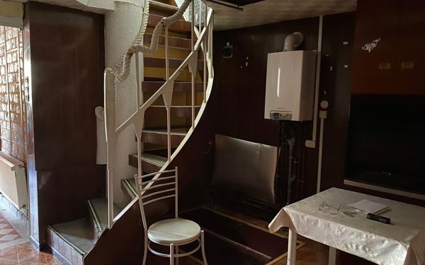 Maison à vendre    3 pièces • 49 m2 Gamaches