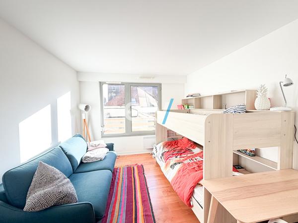 Beau T3 Avenue du Peuple Belge - Cave et parking , Lille