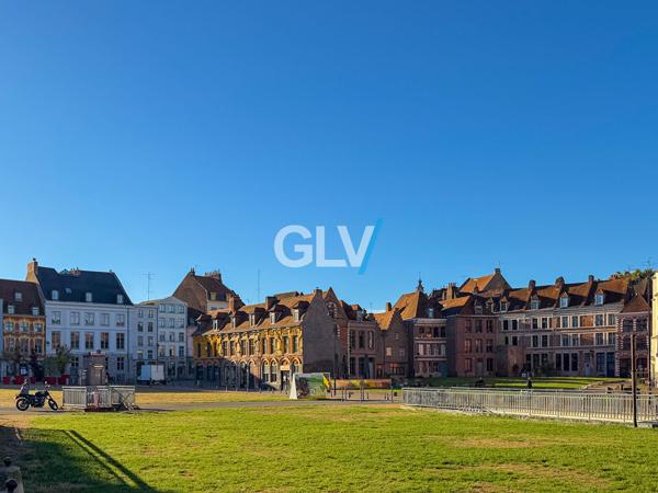 Beau T3 Avenue du Peuple Belge - Cave et parking , Lille