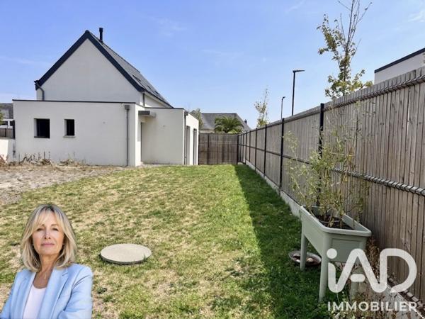 Maison à vendre 5 pièces 98,6 m² Plouhinec