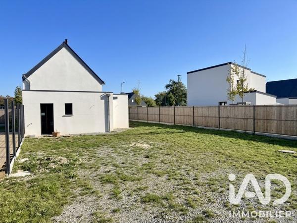 Maison à vendre 5 pièces 98,6 m² Plouhinec