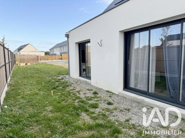 Maison à vendre 5 pièces 98,6 m² Plouhinec