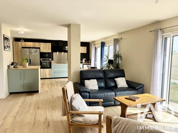 Maison à vendre 5 pièces 98,6 m² Plouhinec