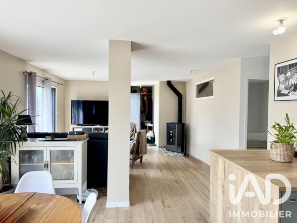 Maison à vendre 5 pièces 98,6 m² Plouhinec