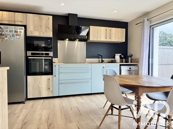 Maison à vendre 5 pièces 98,6 m² Plouhinec
