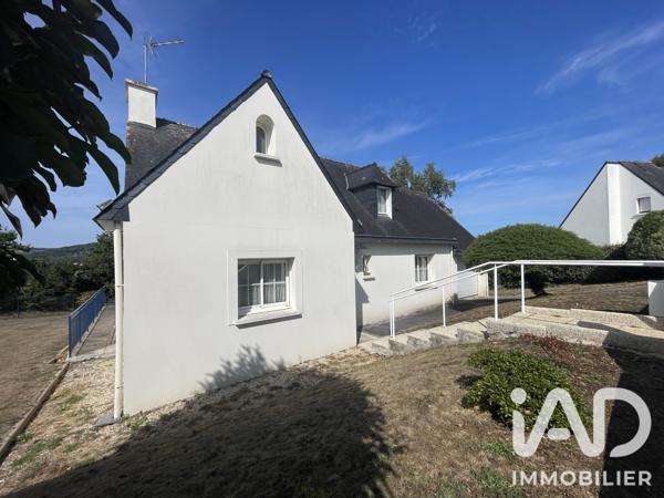Maison à vendre 8 pièces 115,6 m² Châteaulin
