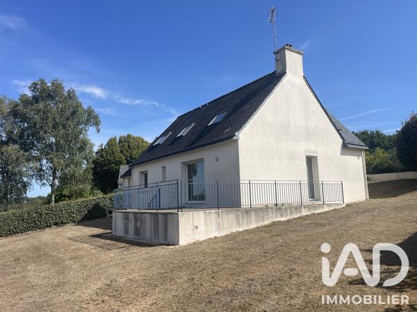 Maison à vendre 8 pièces 115,6 m² Châteaulin