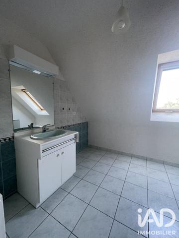 Maison à vendre 8 pièces 115,6 m² Châteaulin