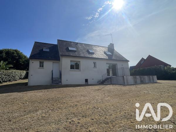 Maison à vendre 8 pièces 115,6 m² Châteaulin