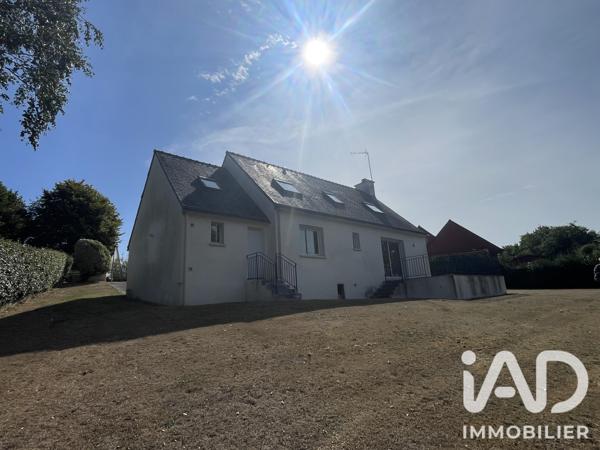 Maison à vendre 8 pièces 115,6 m² Châteaulin