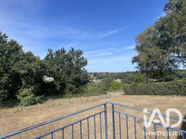 Maison à vendre 8 pièces 115,6 m² Châteaulin