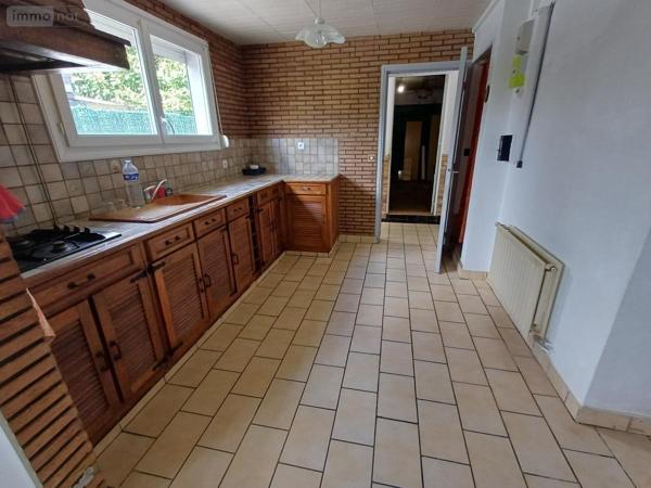 Maison à vendre à Amiens dans la Somme (80000), ref : 80011-5563   
Petit St-Jean Renancourt