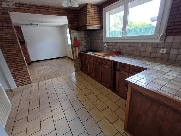 Maison à vendre à Amiens dans la Somme (80000), ref : 80011-5563   
Petit St-Jean Renancourt