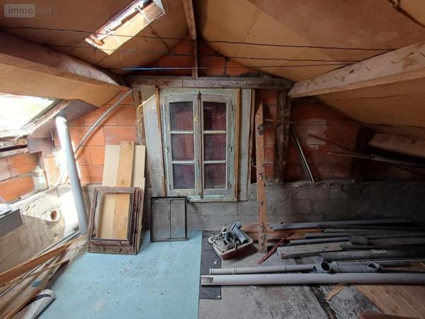 Maison à vendre à Amiens dans la Somme (80000), ref : 80011-5563   
Petit St-Jean Renancourt