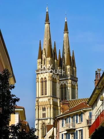 APPARTEMENT À LOUER DE 3 PIÈCES DE 95,00 M²