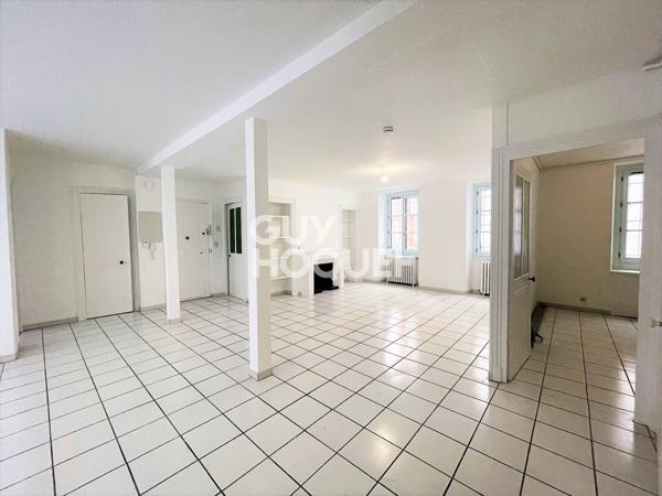 APPARTEMENT À LOUER DE 3 PIÈCES DE 95,00 M²