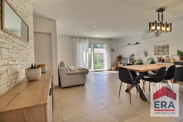 Maison Carpentras 3 pièces - 73m² - Jardin