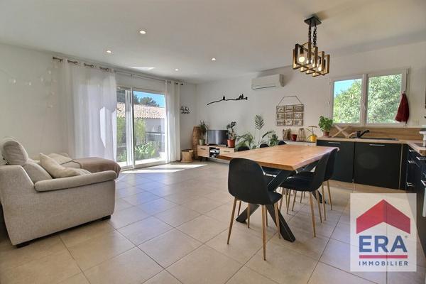 Maison Carpentras 3 pièces - 73m² - Jardin
