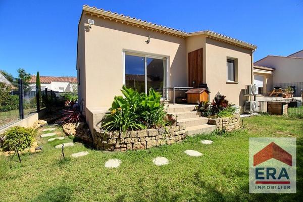 Maison Carpentras 3 pièces - 73m² - Jardin
