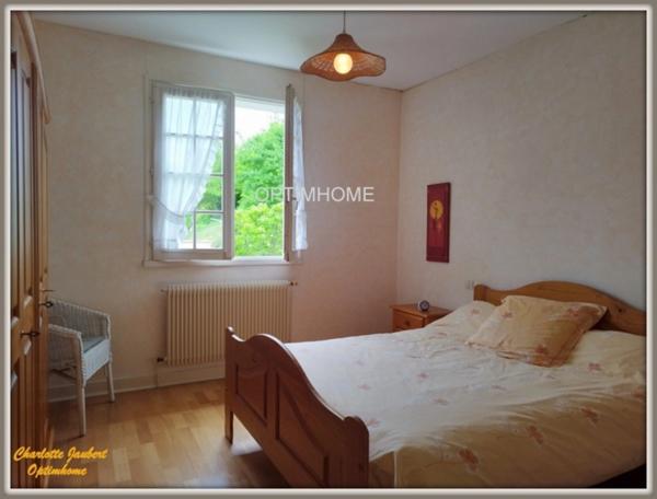 maison de plain pied avec belle vue