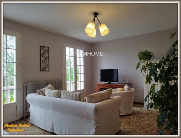 maison de plain pied avec belle vue