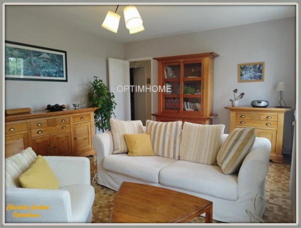 maison de plain pied avec belle vue