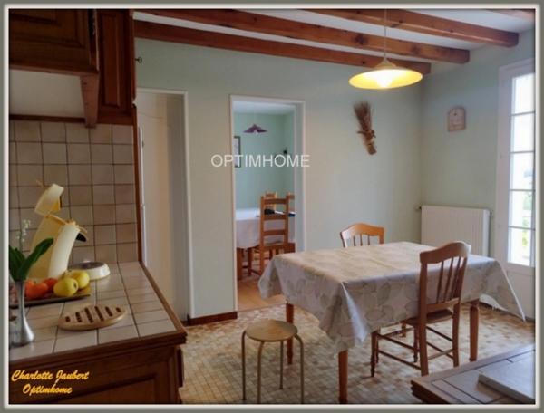 maison de plain pied avec belle vue