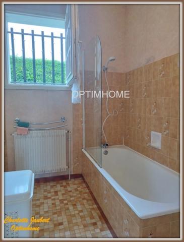 maison de plain pied avec belle vue