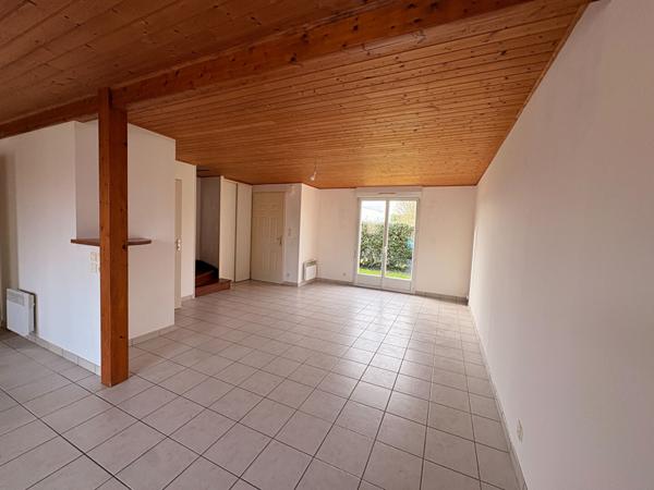 Maison Machecoul Saint Meme 4 pièce(s)