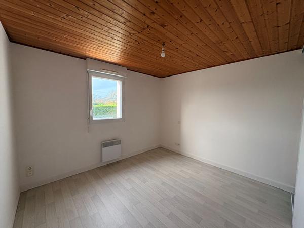 Maison Machecoul Saint Meme 4 pièce(s)