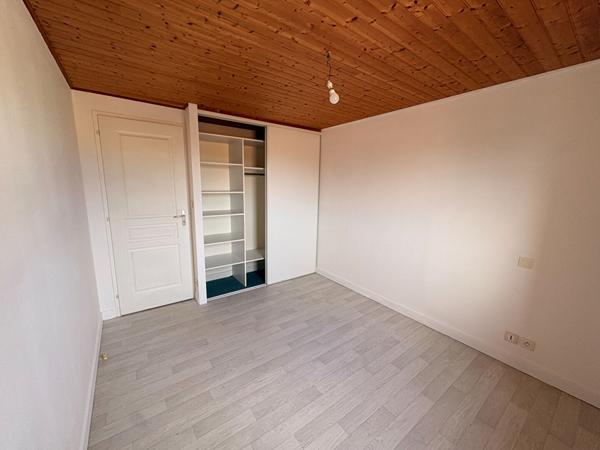 Maison Machecoul Saint Meme 4 pièce(s)