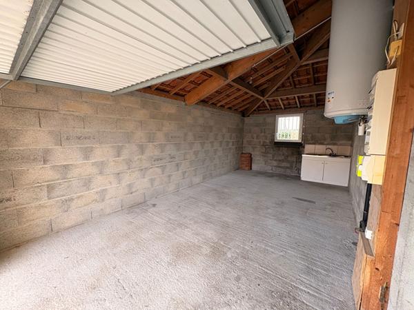 Maison Machecoul Saint Meme 4 pièce(s)