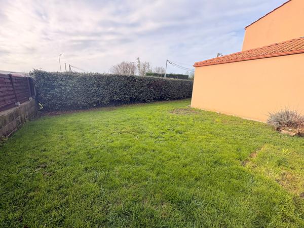 Maison Machecoul Saint Meme 4 pièce(s)