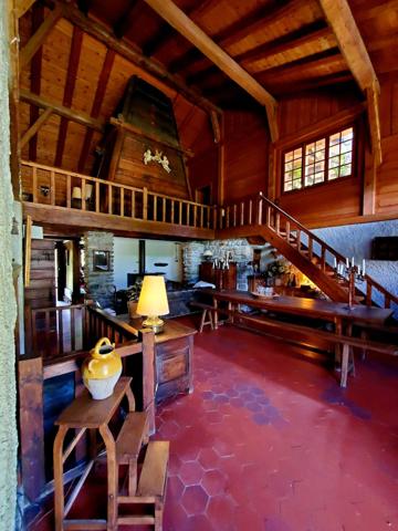 Maison à vendre  10 pièces - 335 m2 LES HOUCHES - 74