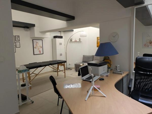 Dpt Isère (38), à louer BOURGOIN JALLIEU Local commercial 60 m²